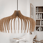 Rowan | Holz-Kronleuchter