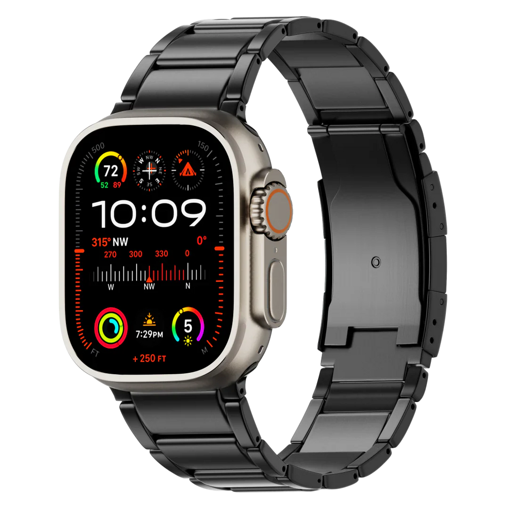 Arvella titaniumrem til Apple Watch | Petprovac