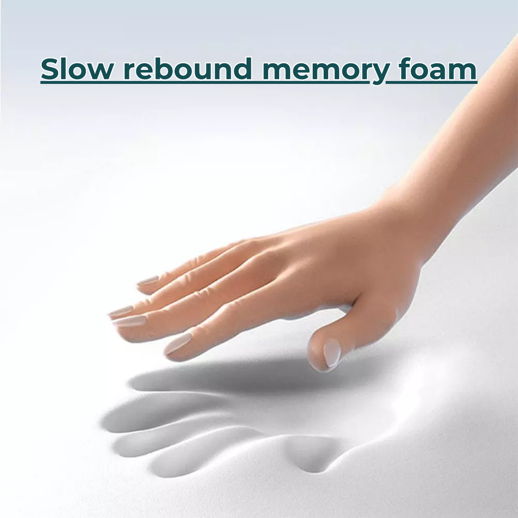 LuminaBack 3 az 1-ben fűtött rezgő masszírozó isiászra