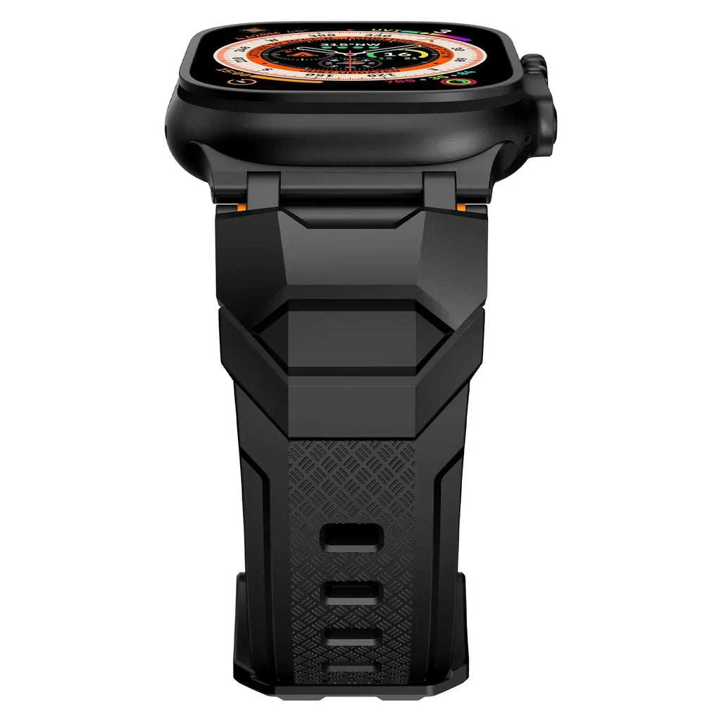 Norell Rugged FKM Band Compatible With Apple Watch | Petprovac