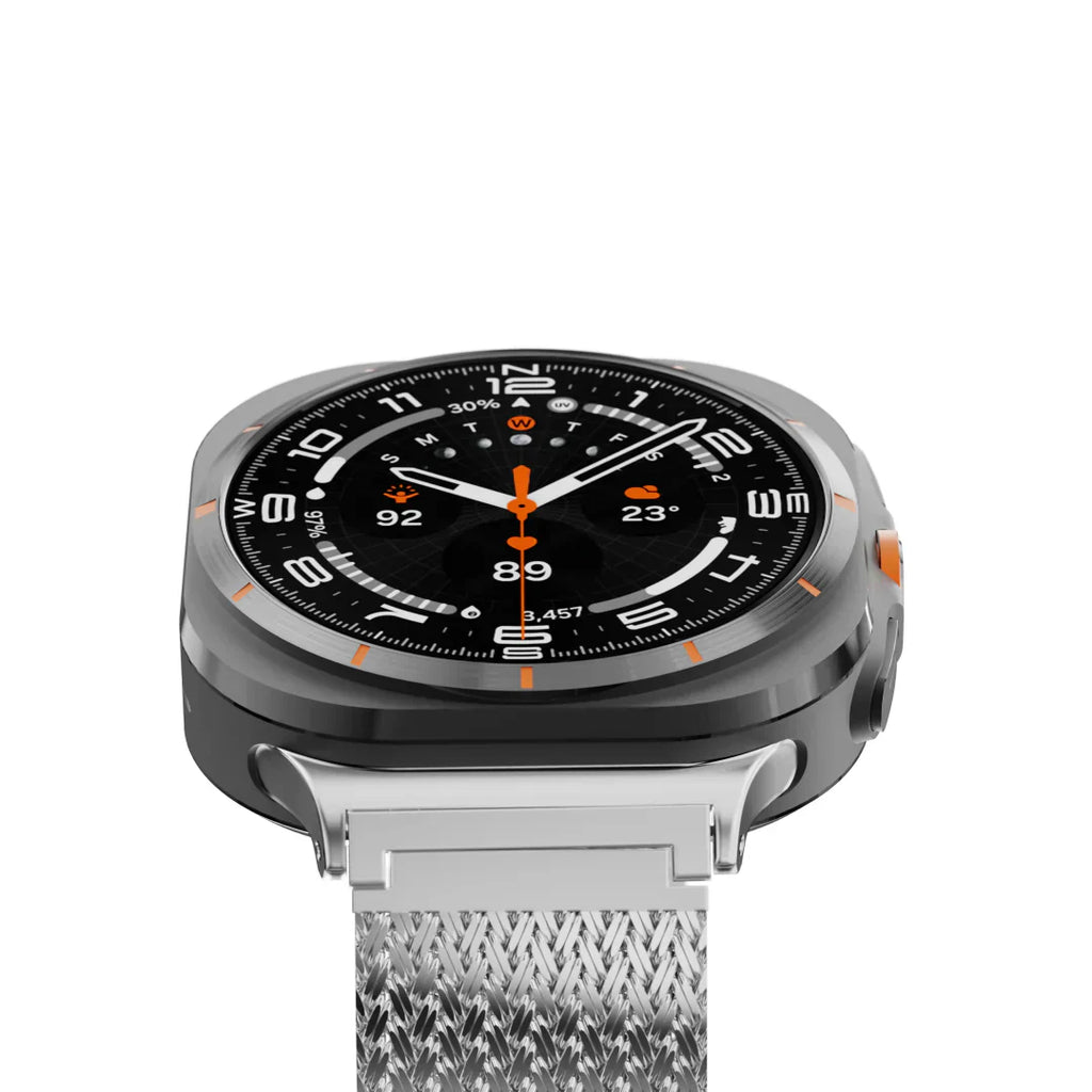 Correia Magnética Trançada Korra Para Ultra Smartwatches | Petprovac