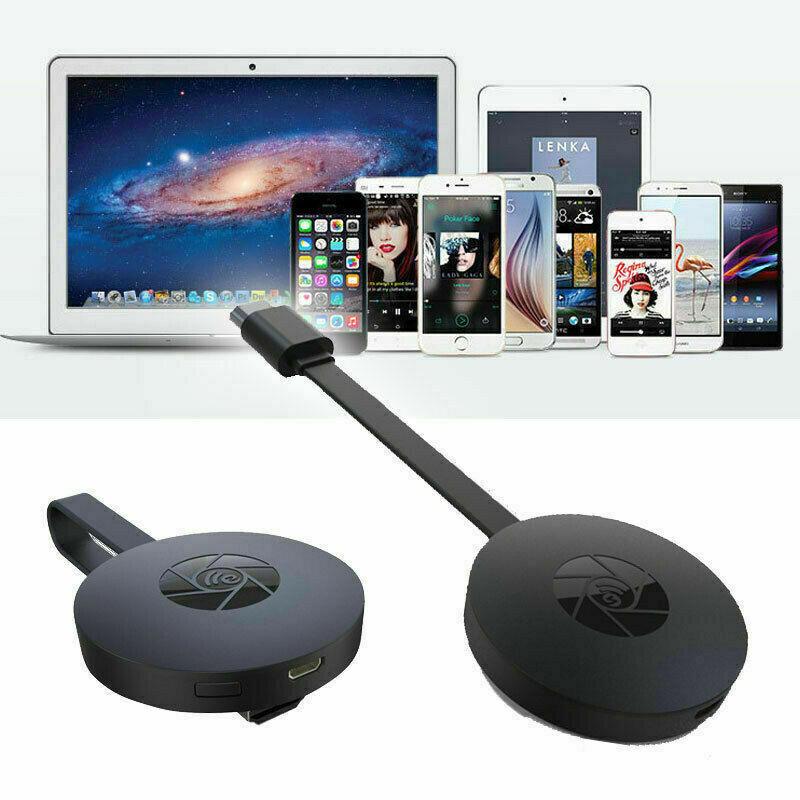 Bærbar trådløs HDMI-mottaker for 1080p TV-skjerm | Petprovac