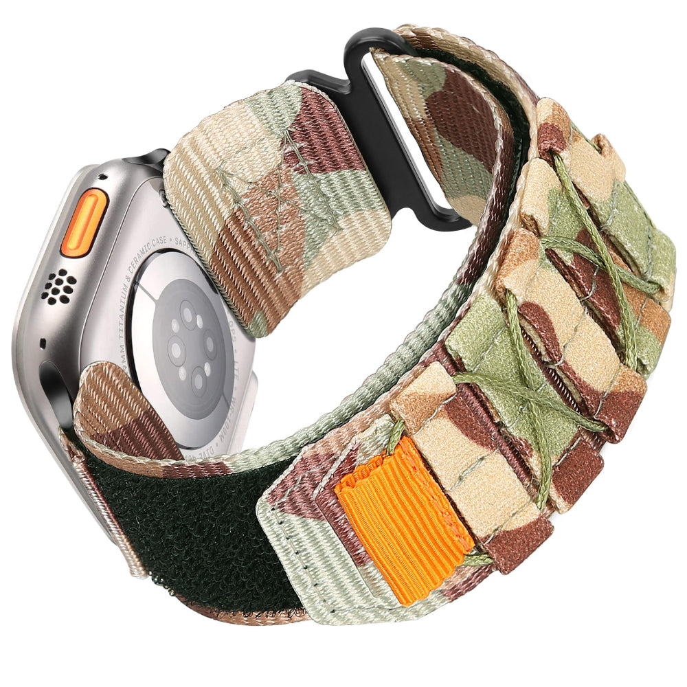 Korven Tactical Nylon Strap For Apple Watch | Petprovac