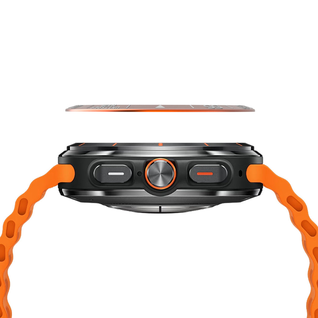 Stilizare inel ceas premium Kirrea