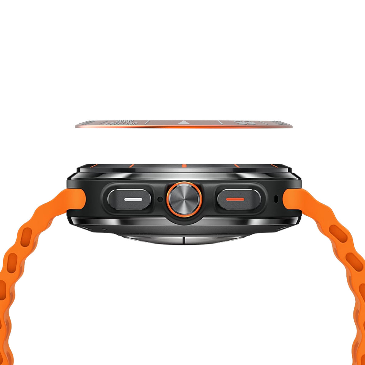 Kirrea Premium Horloge Bezel Styling