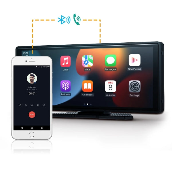 Orion | 10.26" Wireless CarPlay & Android Auto Display