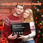 Leg Reset – Full-Leg Red Light Therapy Wrap for Circulation, Comfort & Daily Recovery