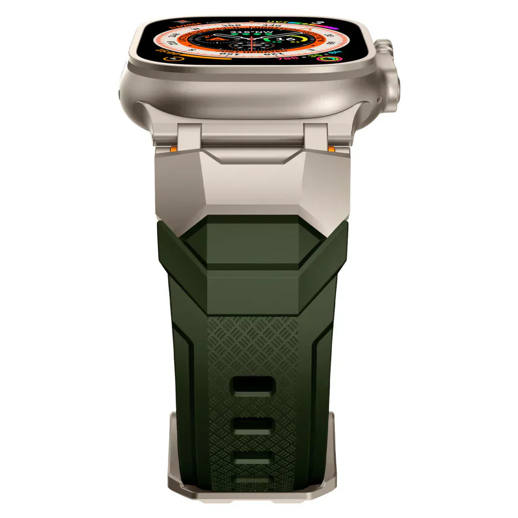 Norell Rugged FKM Band Compatible With Apple Watch | Petprovac