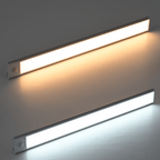 Motion Activated Wireless LED Closet Light For Under Cabinet Use