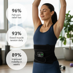 TheraLight Core -laite kotikäyttöön ja päivittäiseen hyvinvointiin