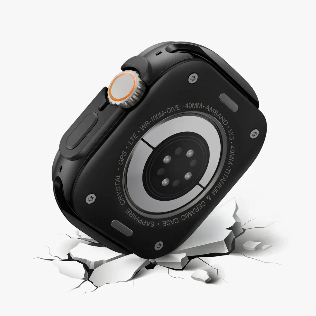 Apple Watch用トレイルガードラギッドケース | Petprovac