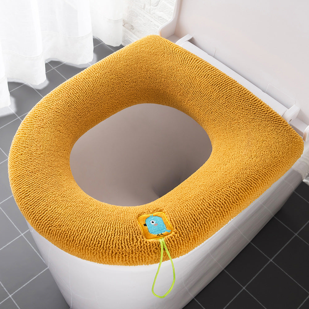 Ultra Thick Toilet Seat Cover