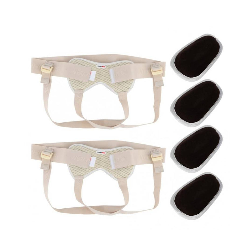 VGard Justerbart Lyskebrokstøttebælte til Mænd