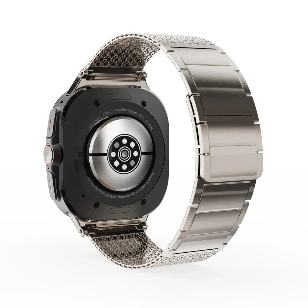 Correia Magnética Trançada Korra Para Ultra Smartwatches | Petprovac