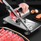 Affettatrice da Cucina Domestica CrestSlice Pro per Tagli Precisi