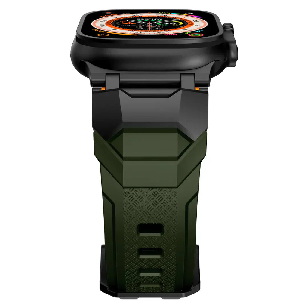Norell Rugged FKM Band Compatible With Apple Watch | Petprovac