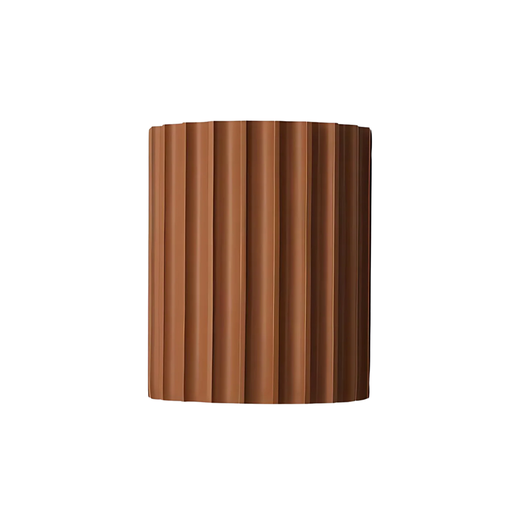 Minimalistická nástěnná lampa s jemným okolním světlem pro moderní domovy