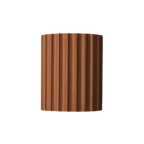 Minimalistická nástěnná lampa s jemným okolním světlem pro moderní domovy