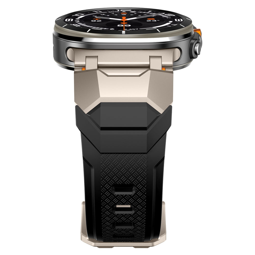 Correa de reloj Aurex FKM compatible con Samsung Watch Ultra