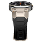 Correa de reloj Aurex FKM compatible con Samsung Watch Ultra