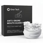 Protector Bucal Antironquidos SomniGuard con Ajuste Personalizado