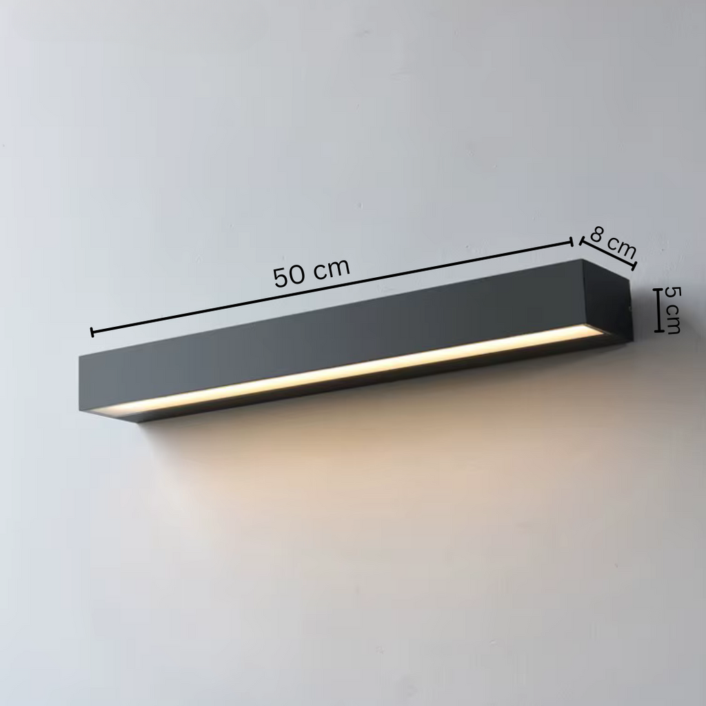 Calden udendørslampe | Petprovac