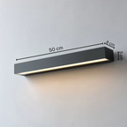 Calden udendørslampe | Petprovac