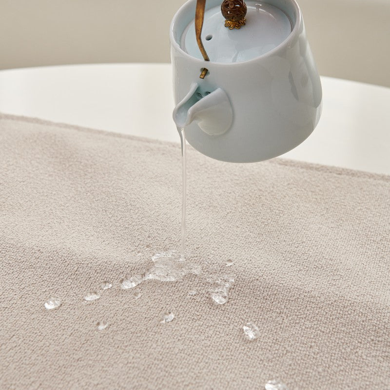 Coperta per divano in velluto Teddy impermeabile antiscivolo per tutte le stagioni