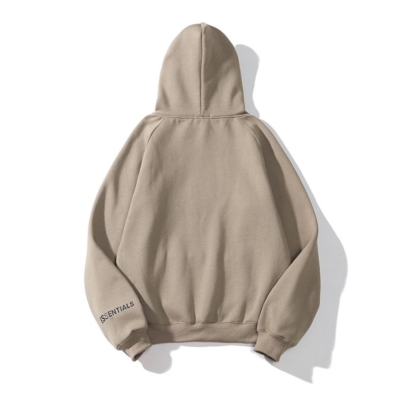 Essentials Hoodie in 100% cotton - 2025 Bestseller