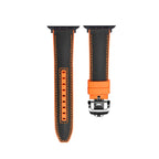 Apple Watch -ranneke FKM:stä perhoslukolla | Petprovac