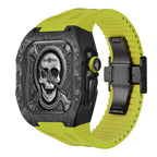 Novex Retrofit Case Kit in Carbon Fiber for Apple Watch Ultra | Petprovac