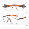 Lunettes progressives légères anti-lumière bleue NovaSight