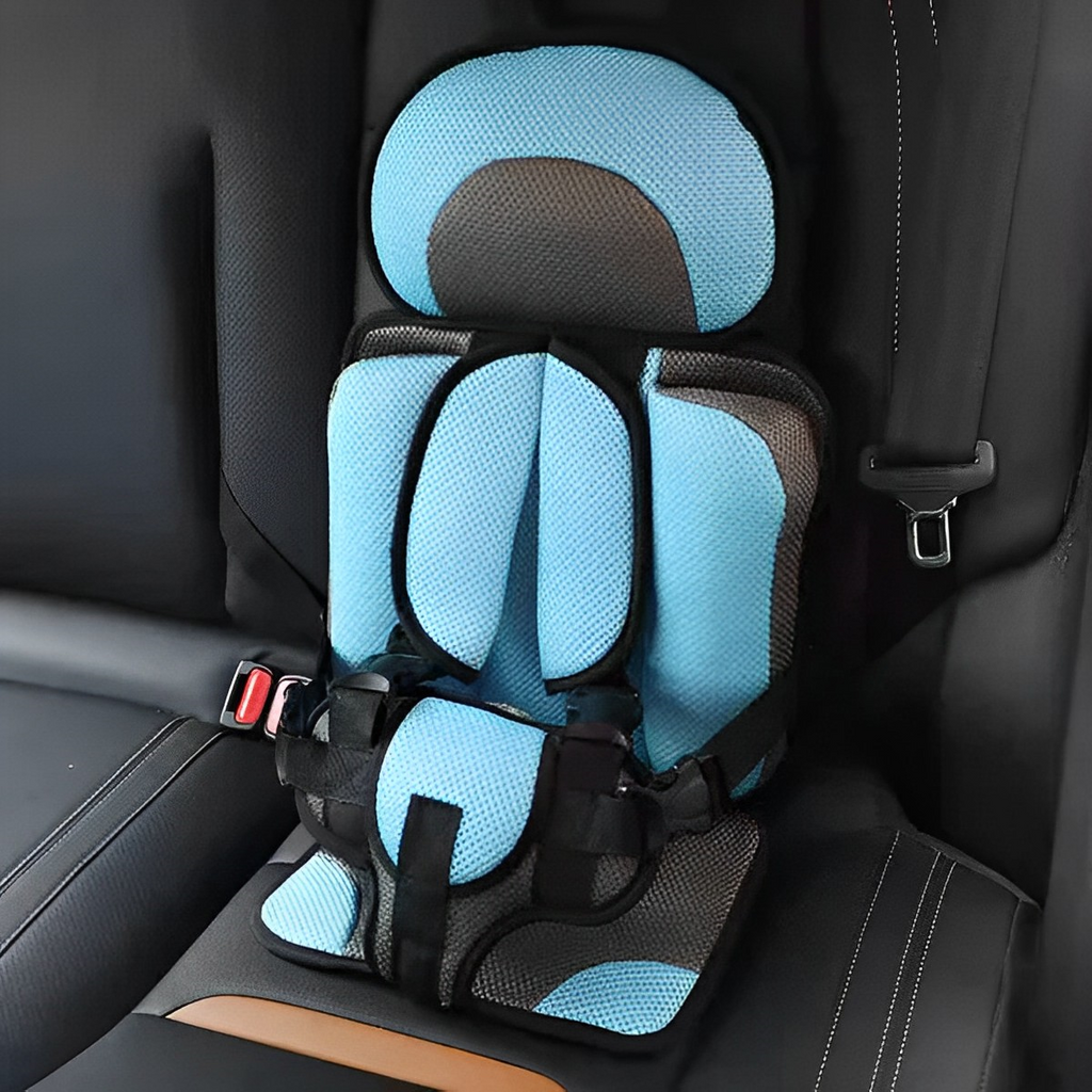 Siège auto de voyage pour bébé AeroVoyage léger et portable
