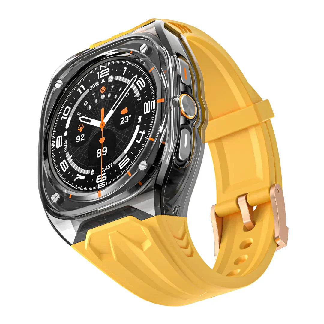 Kit de carcasă retrofit Lumeo pentru Samsung Galaxy Watch Ultra | Petprovac