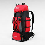 TrekLine Ultralight 90L Wasserdichter Wanderrucksack-Serie