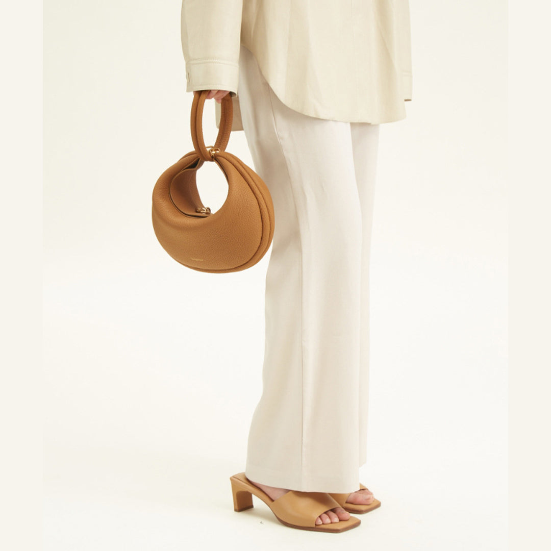 Aurelle Everyday Geantă din piele full-grain de la Jolie Solara