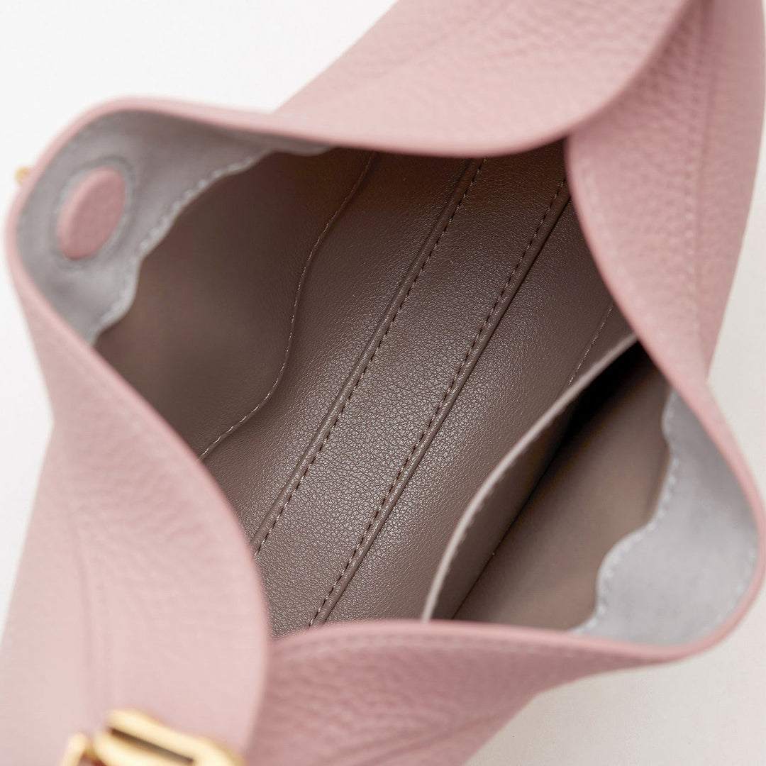 Aurelle Everyday Geantă din piele full-grain de la Jolie Solara