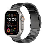 Talven | Tytanowa Opaska Biznesowa do Apple Watch | Petprovac