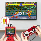 RetroJoy 400 Portable Console With 400 Classic Games For TV
