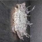 AquaGlow LED Spiegel