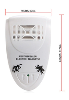 Ultrasonic Bed Bug Repellent – Chemical-Free Device Against Bed Bugs