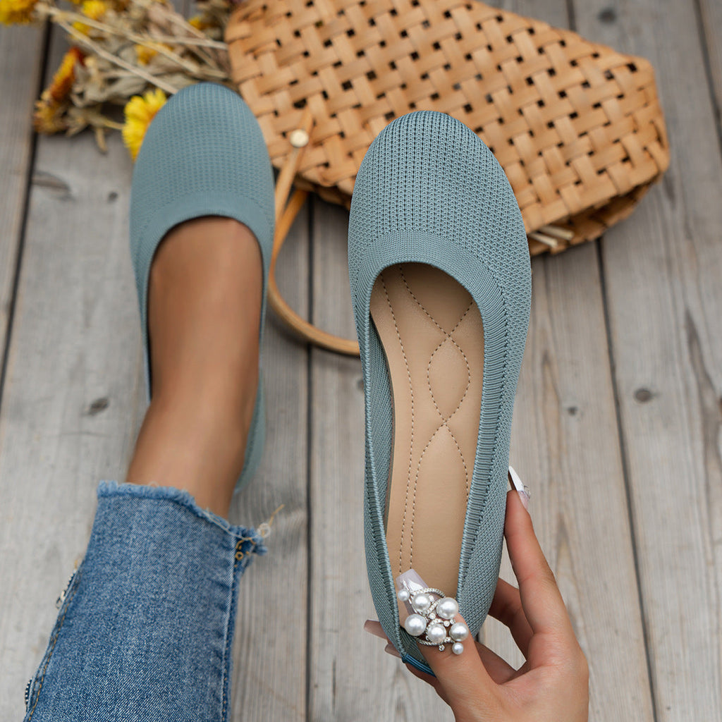 Chaussures à enfiler Kaylee pour femmes avec confort nuageux toute la journée