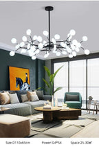 Lucera Chandelier