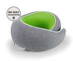 Memory Foam Travel Neck Pillow for Long Flights, Road Trips and Everyday Commutes