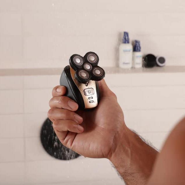 Rask, presise kutt for alle hårtyper