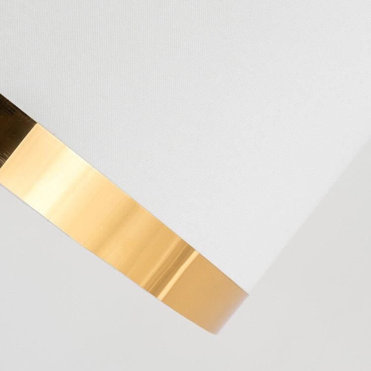 Aurelia | Art Deco Floor Lamp in Gold
