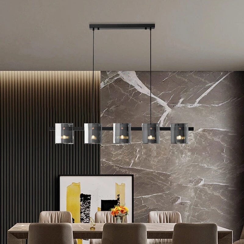 Aurelle Long Chandelier