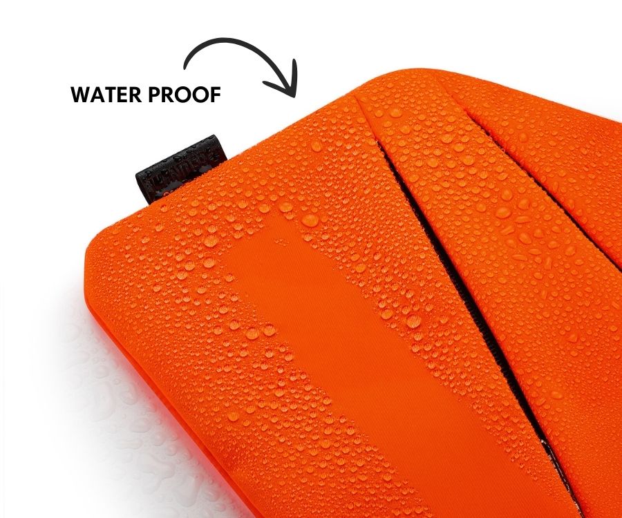 Anti-Theft Travel Bag – Hidden Zippers and Front-Facing Security