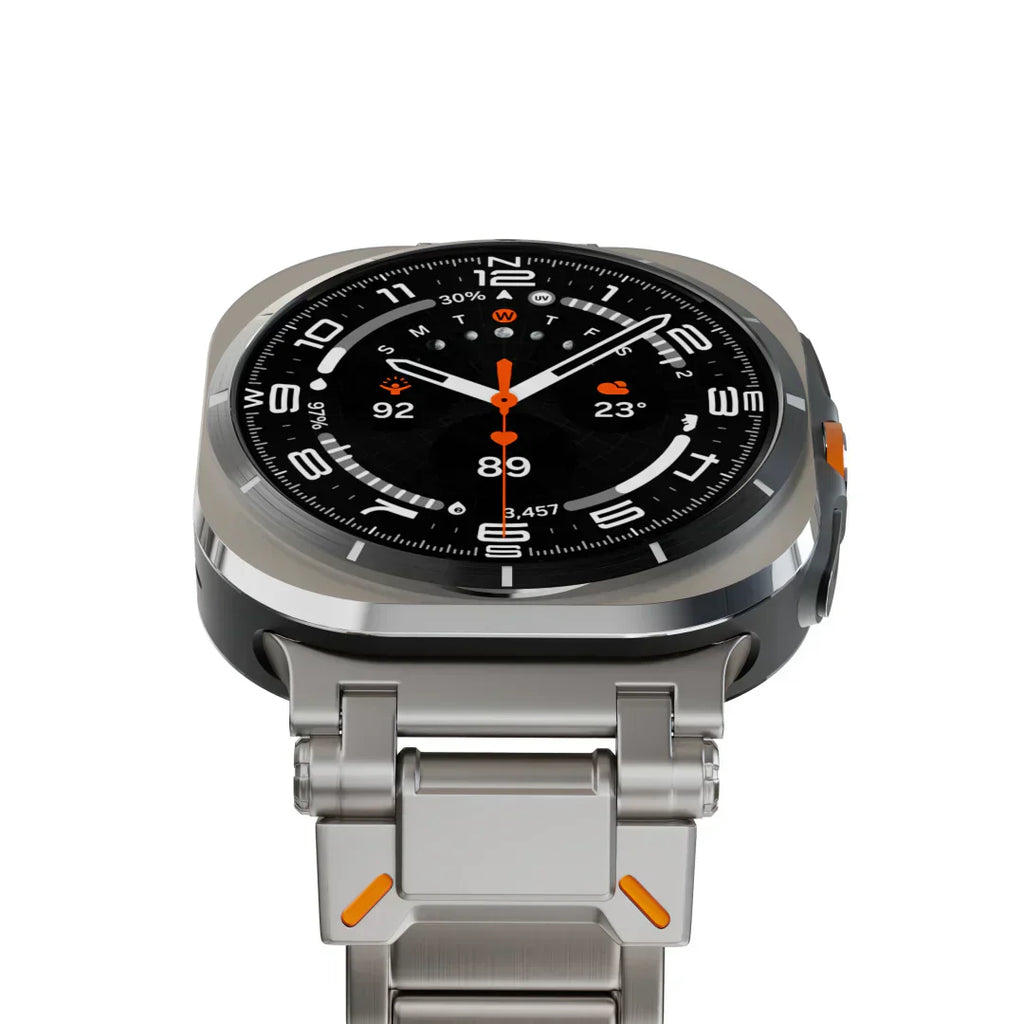 Explorer Titanium Strap For Samsung Galaxy Watch Ultra