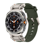 Curea Navigator FKM compatibilă cu Samsung Watch Ultra